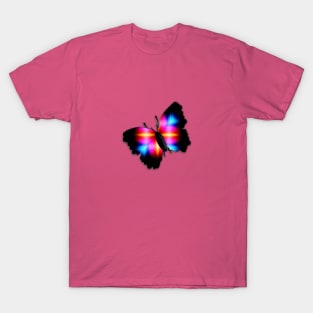 Bright Butterfly T-Shirt